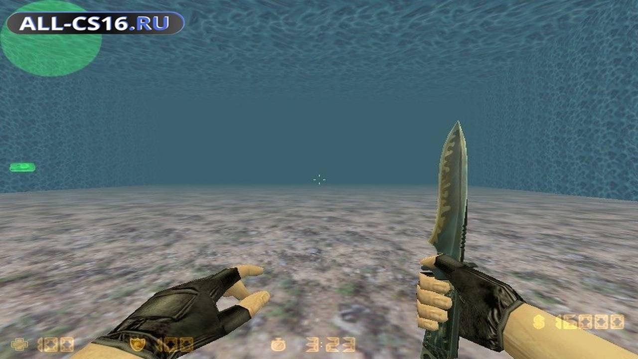 Карта «de_waterbomarea» для CS 1.6 для CS 1.6