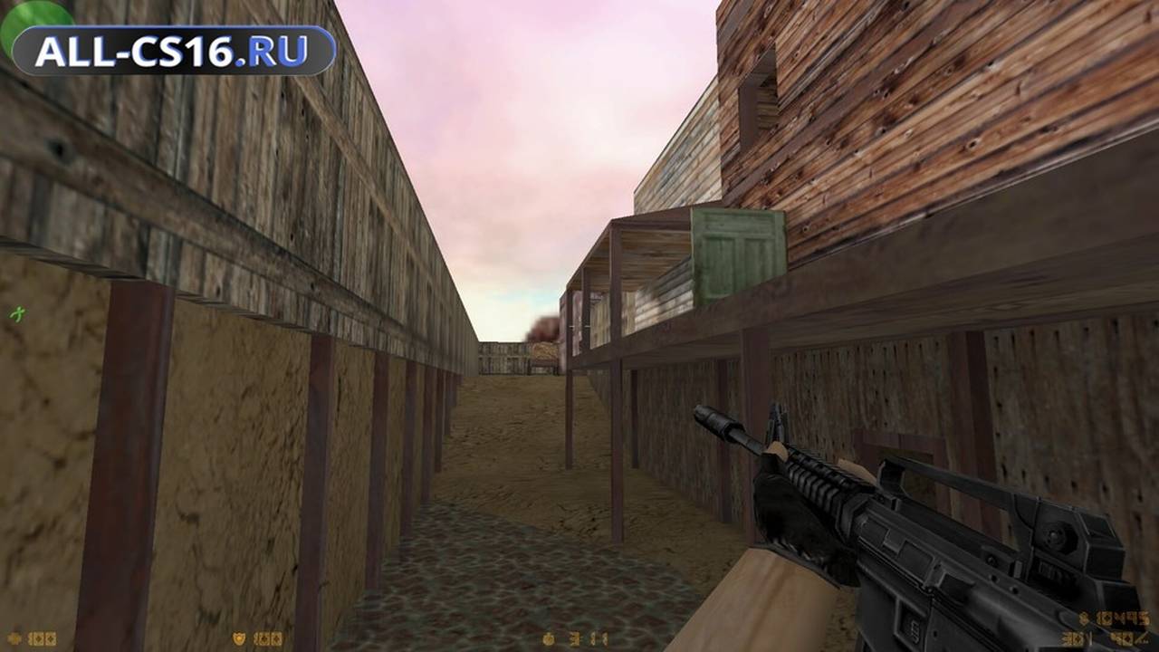 Карта «de_westwood_2011_beta2» для CS 1.6 для CS 1.6