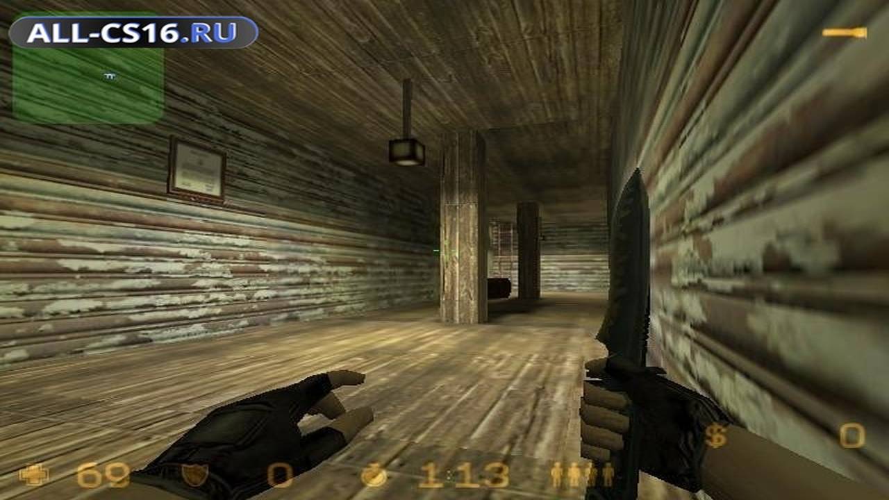 Карта «de_westwood_by_kgw» для CS 1.6 для CS 1.6