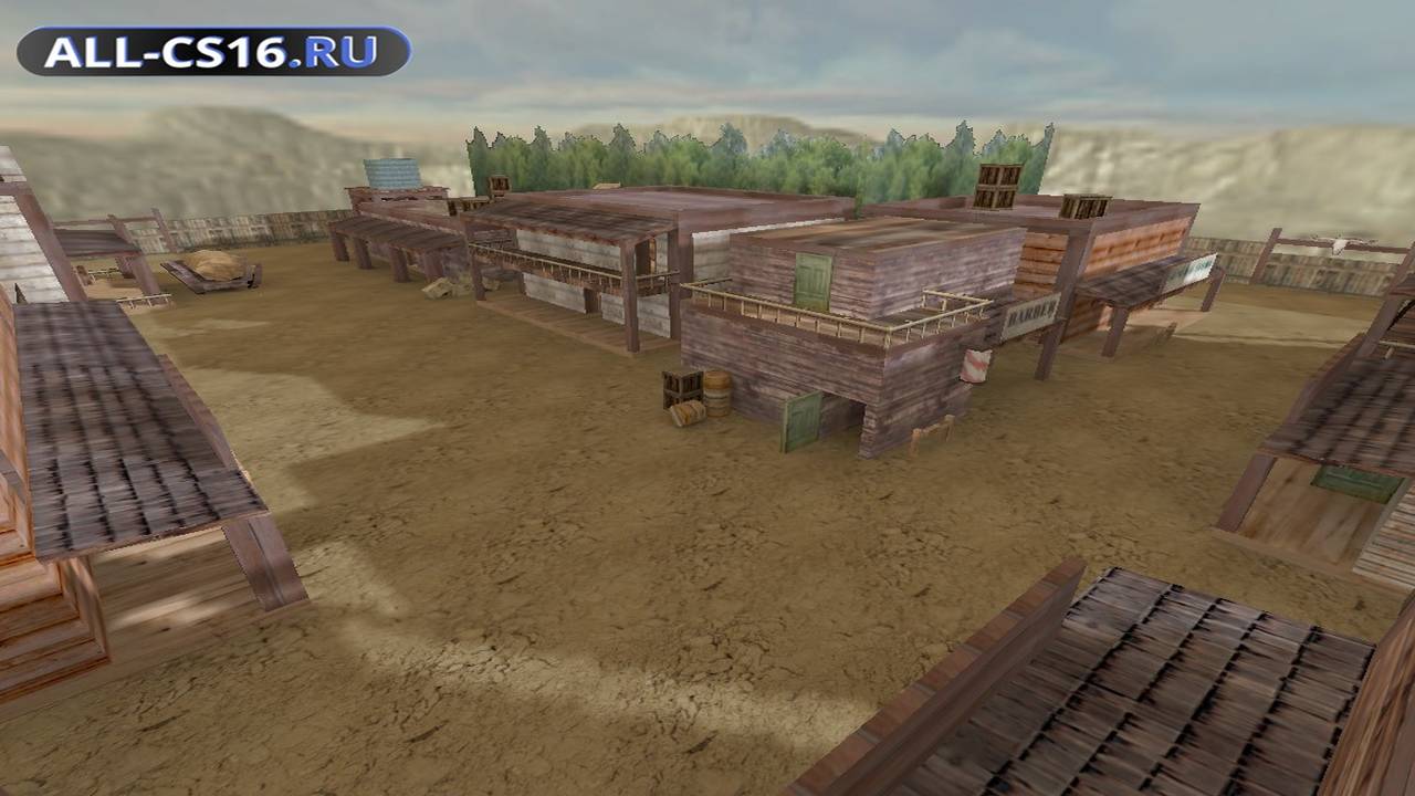 Карта «de_westwood_mtk» для CS 1.6 для CS 1.6