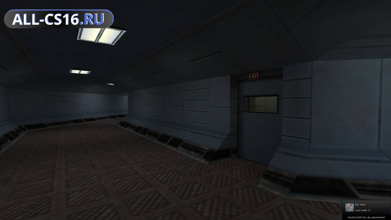 Карта «de_wildfire» для CS 1.6 для CS 1.6