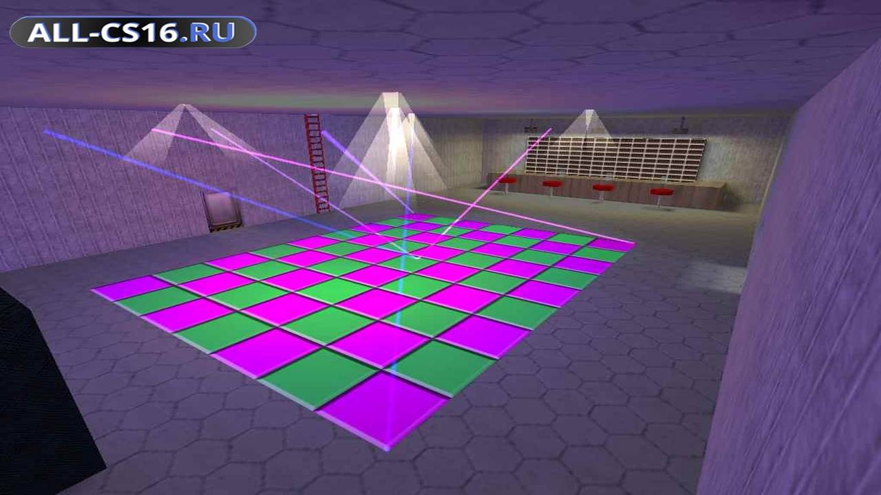 Карта «de_ytmnd» для CS 1.6 для CS 1.6