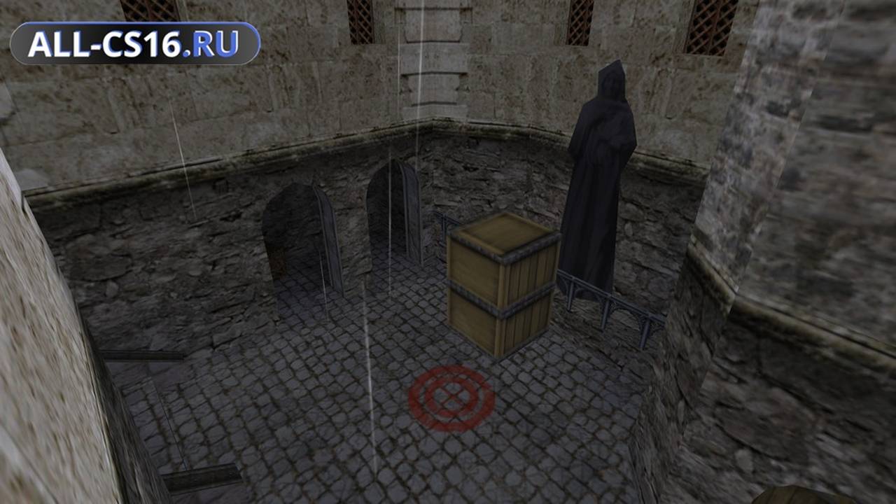 Карта «de_zadar» для CS 1.6 для CS 1.6