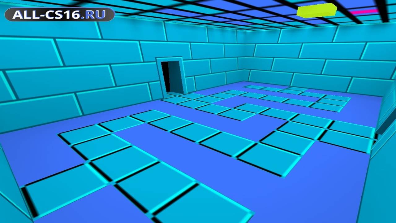 Карта «de_zelda» для CS 1.6 для CS 1.6