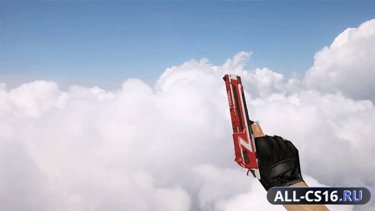 Модель оружия для CS 1.6 - Deagle Deagle Agressor