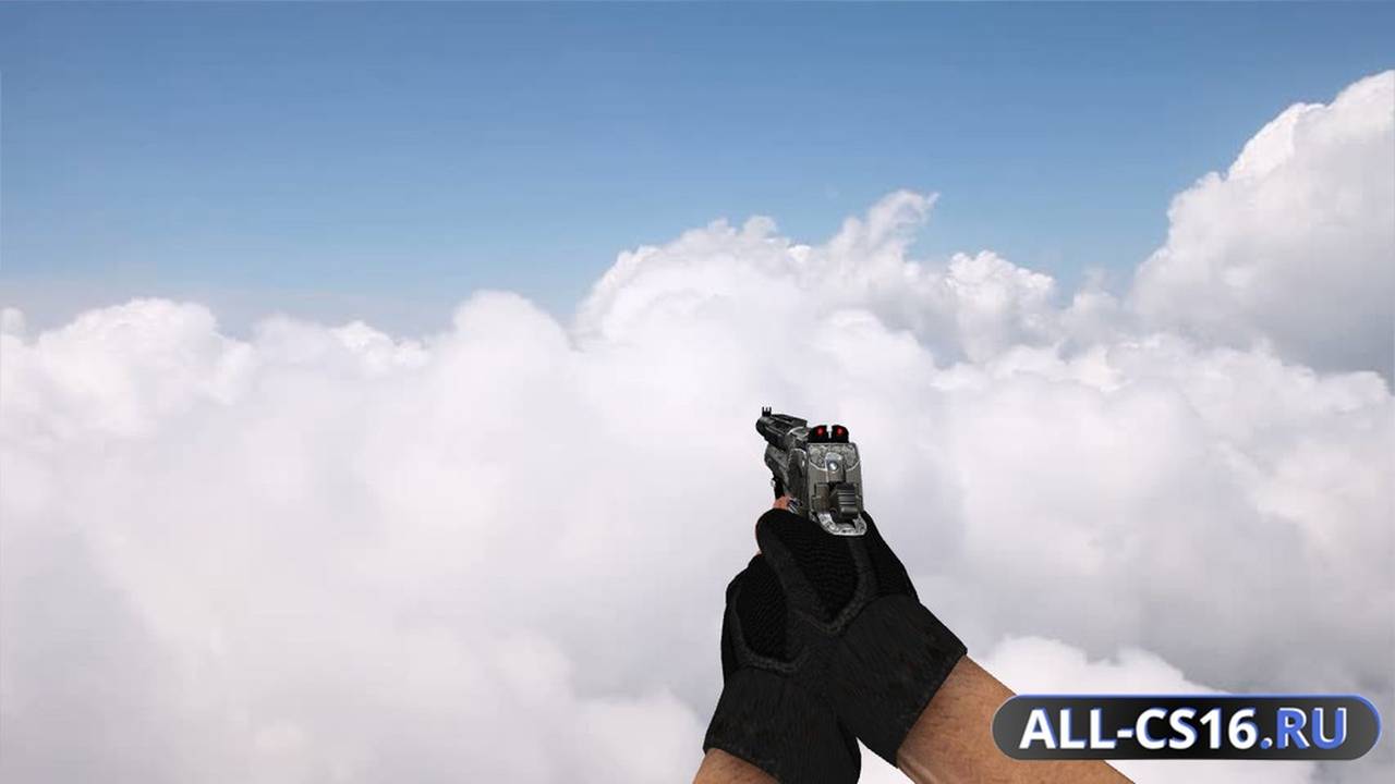 Модель оружия для CS 1.6 - Deagle Deagle Born Beast
