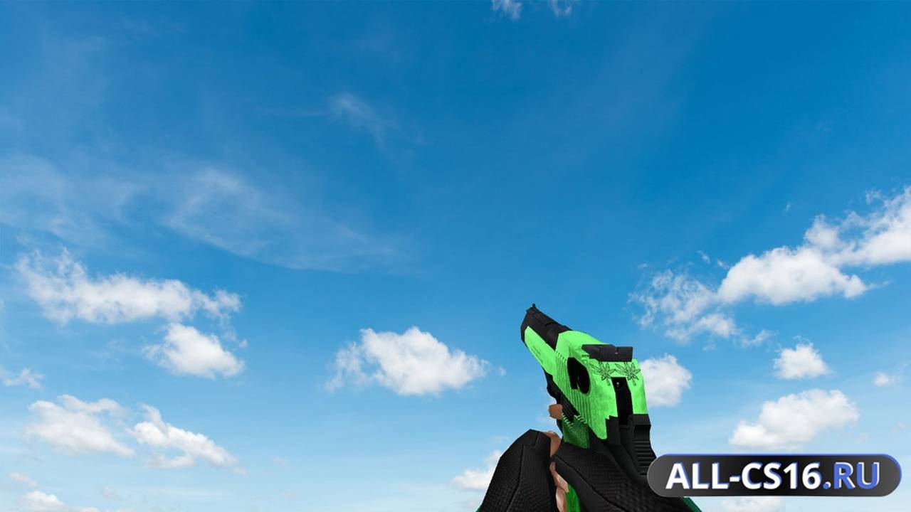Модель оружия для CS 1.6 - Deagle Deagle Stoner