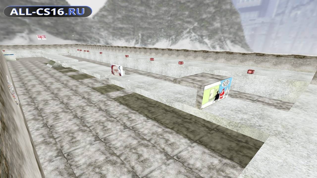 Карта «deathrun_2010» для CS 1.6 для CS 1.6