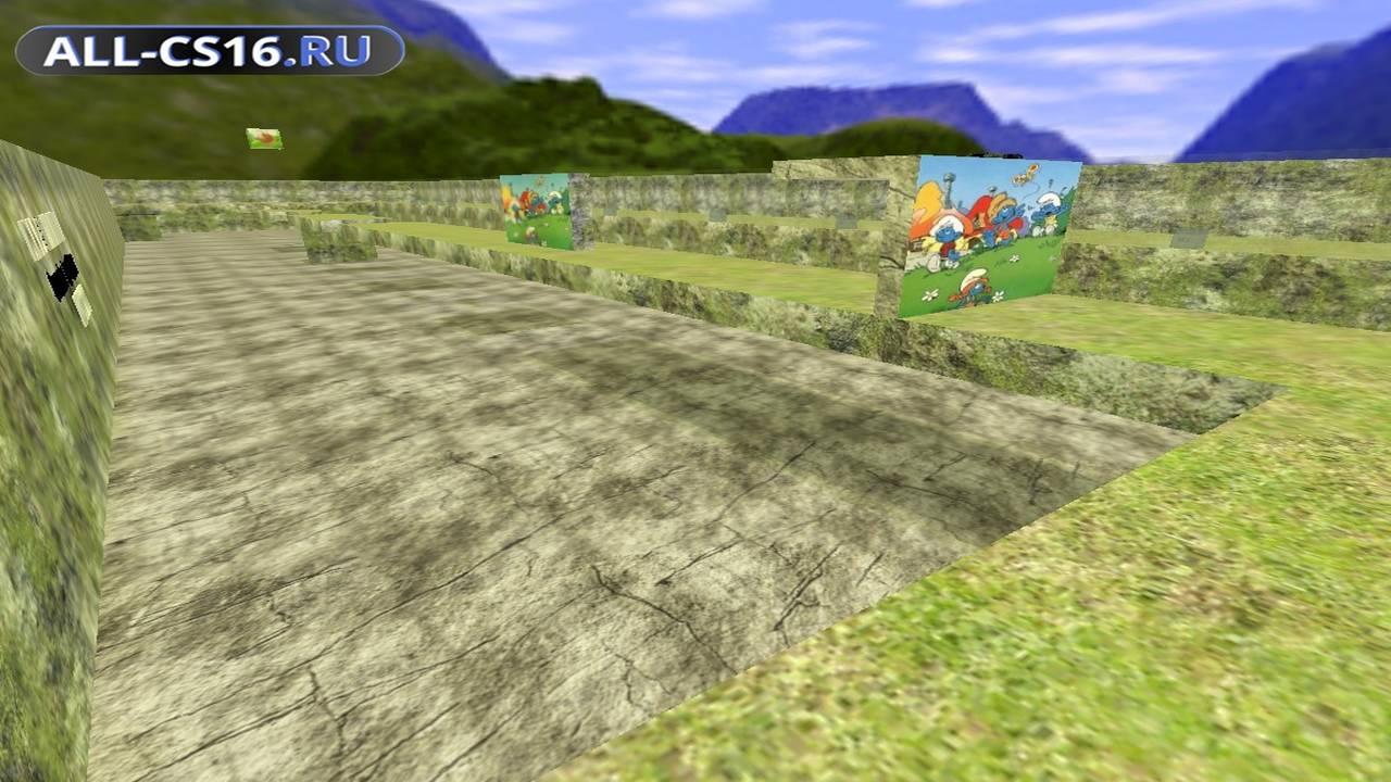 Карта «deathrun_2010_rmk» для CS 1.6 для CS 1.6