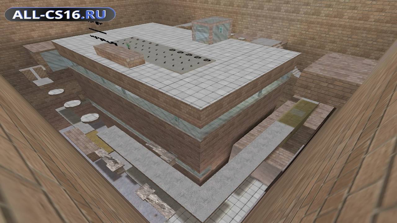 Карта «deathrun_4life_rmk» для CS 1.6 для CS 1.6