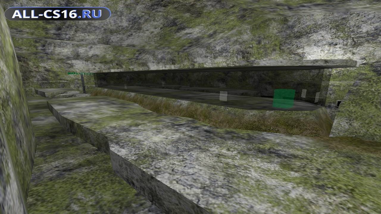 Карта «deathrun_absolute» для CS 1.6 для CS 1.6
