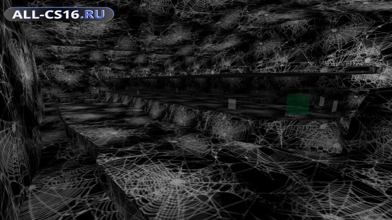 Карта «deathrun_absolute_spider» для CS 1.6 для CS 1.6