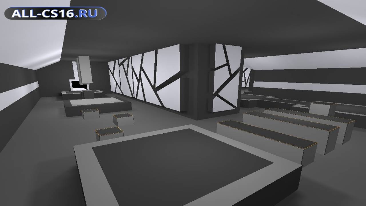 Карта «deathrun_abstra» для CS 1.6 для CS 1.6