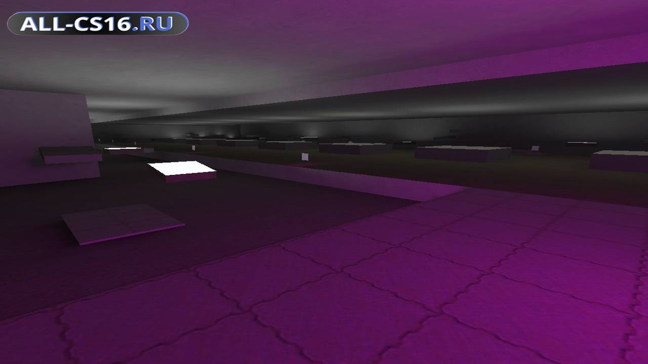 Карта «deathrun_abstract» для CS 1.6 для CS 1.6