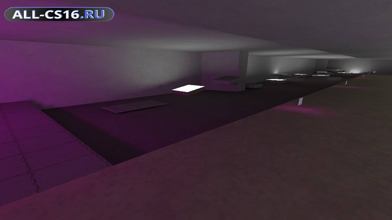 Карта «deathrun_abstract_easy» для CS 1.6 для CS 1.6