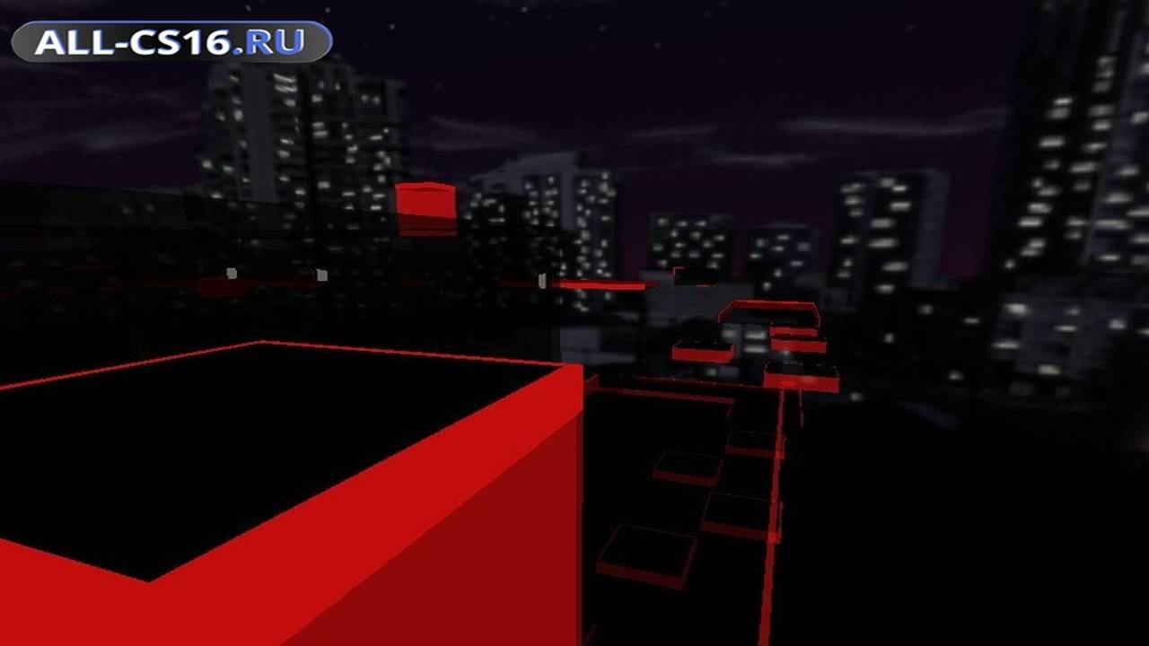 Карта «deathrun_addicted» для CS 1.6 для CS 1.6