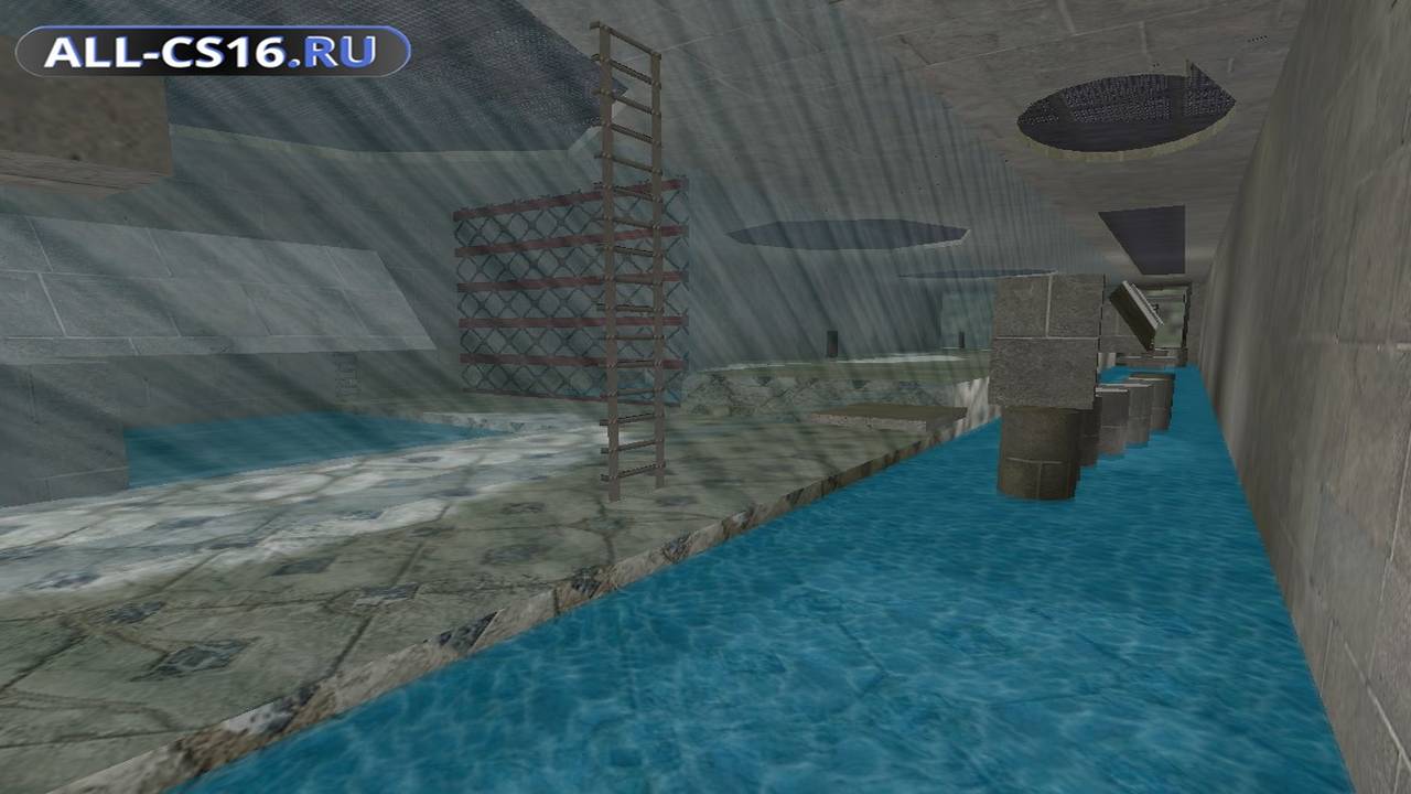 Карта «deathrun_adelina» для CS 1.6 для CS 1.6