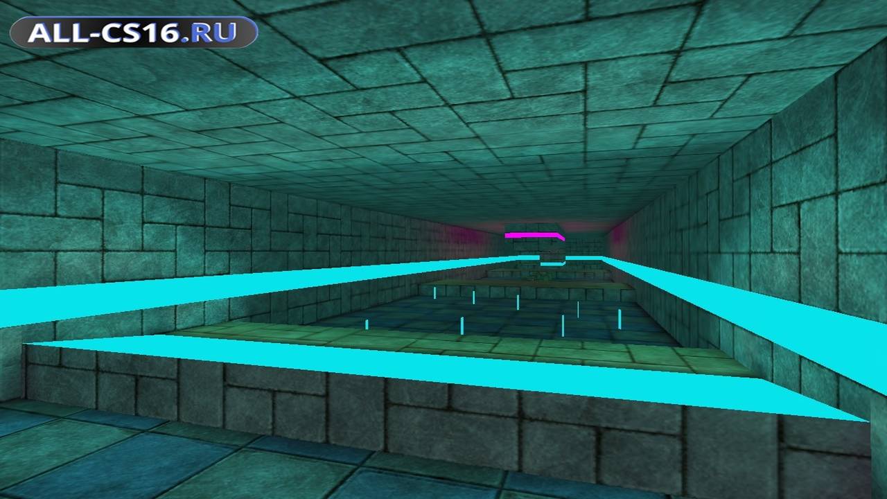 Карта «deathrun_adi_blurez» для CS 1.6 для CS 1.6