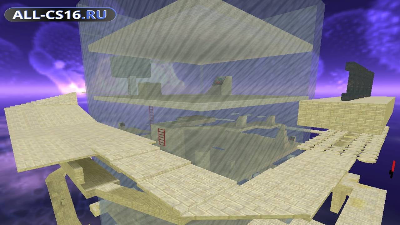 Карта «deathrun_air_final» для CS 1.6 для CS 1.6