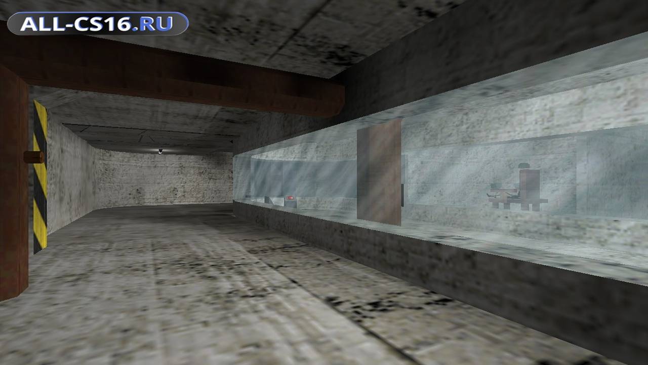 Карта «deathrun_alcatraz» для CS 1.6 для CS 1.6