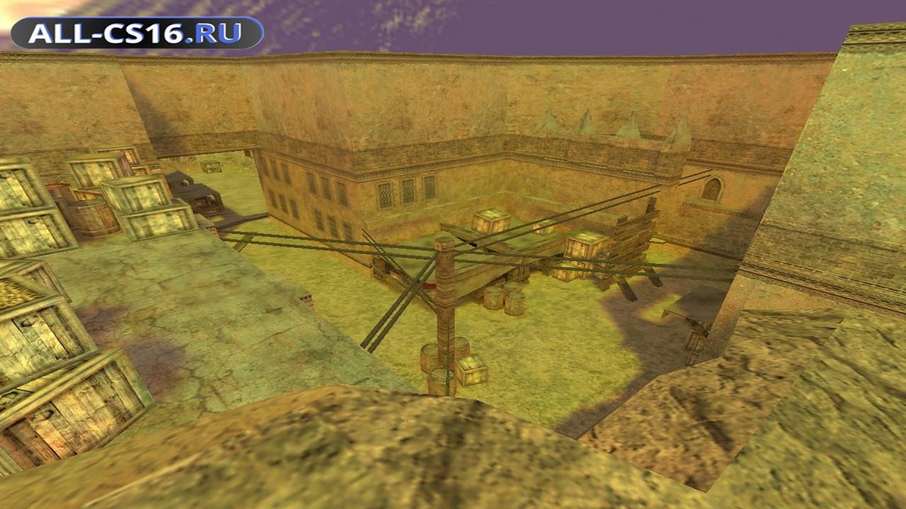 Карта «deathrun_arabrun_v1» для CS 1.6 для CS 1.6