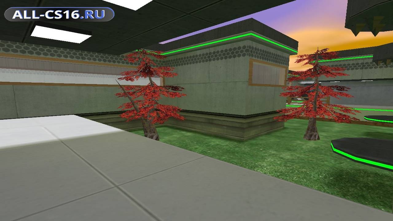 Карта «deathrun_arxdukz» для CS 1.6 для CS 1.6