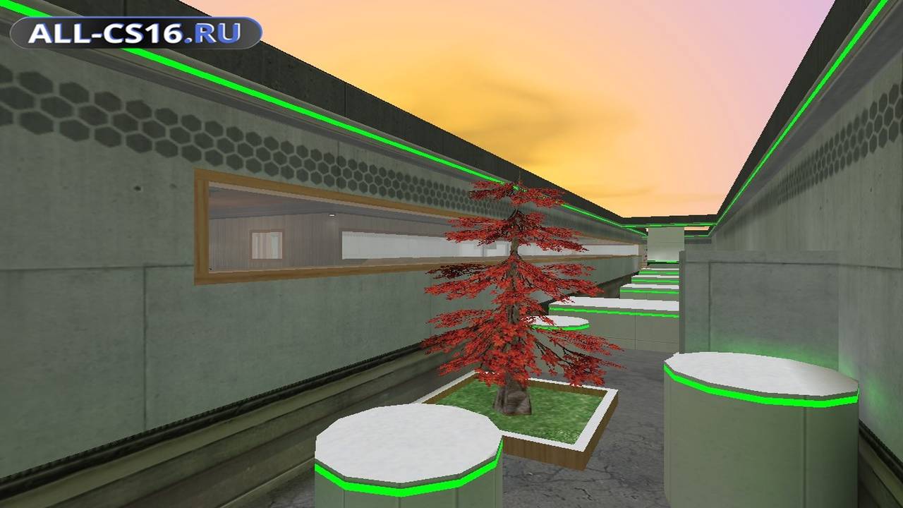 Карта «deathrun_arxdukz_easy» для CS 1.6 для CS 1.6