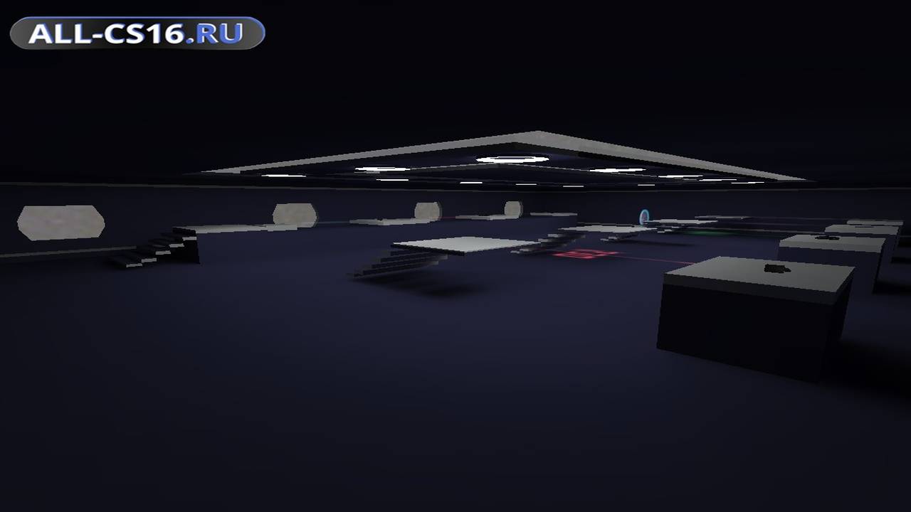 Карта «deathrun_astroghosts» для CS 1.6 для CS 1.6