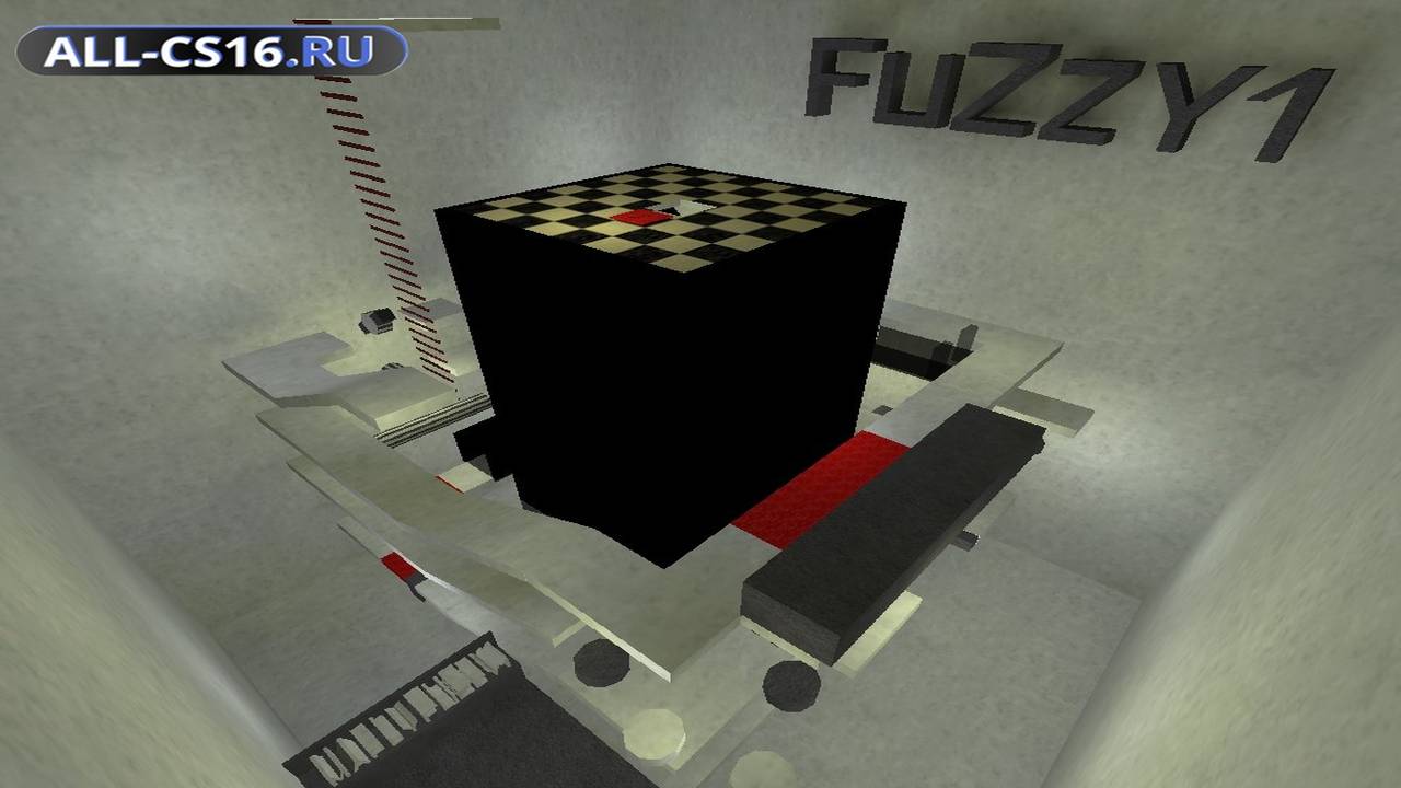 Карта «deathrun_autobaw» для CS 1.6 для CS 1.6