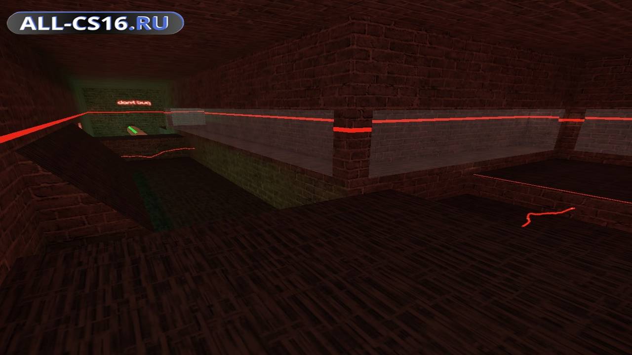Карта «deathrun_av2009» для CS 1.6 для CS 1.6