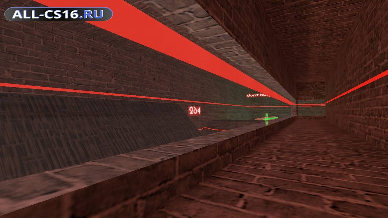 Карта «deathrun_av2009_f» для CS 1.6 для CS 1.6