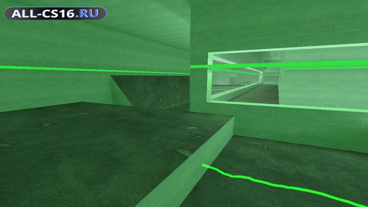 Карта «deathrun_av2009_recolored-ez» для CS 1.6 для CS 1.6
