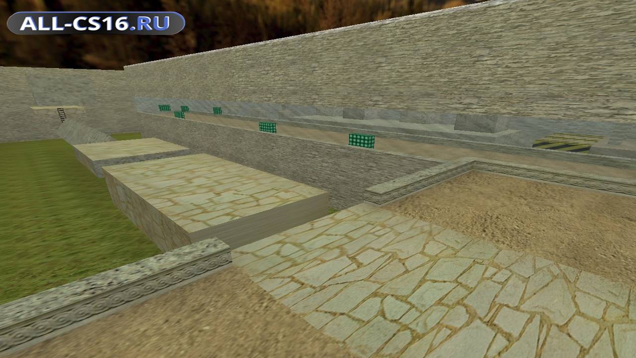 Карта «deathrun_azteca_fixed» для CS 1.6 для CS 1.6