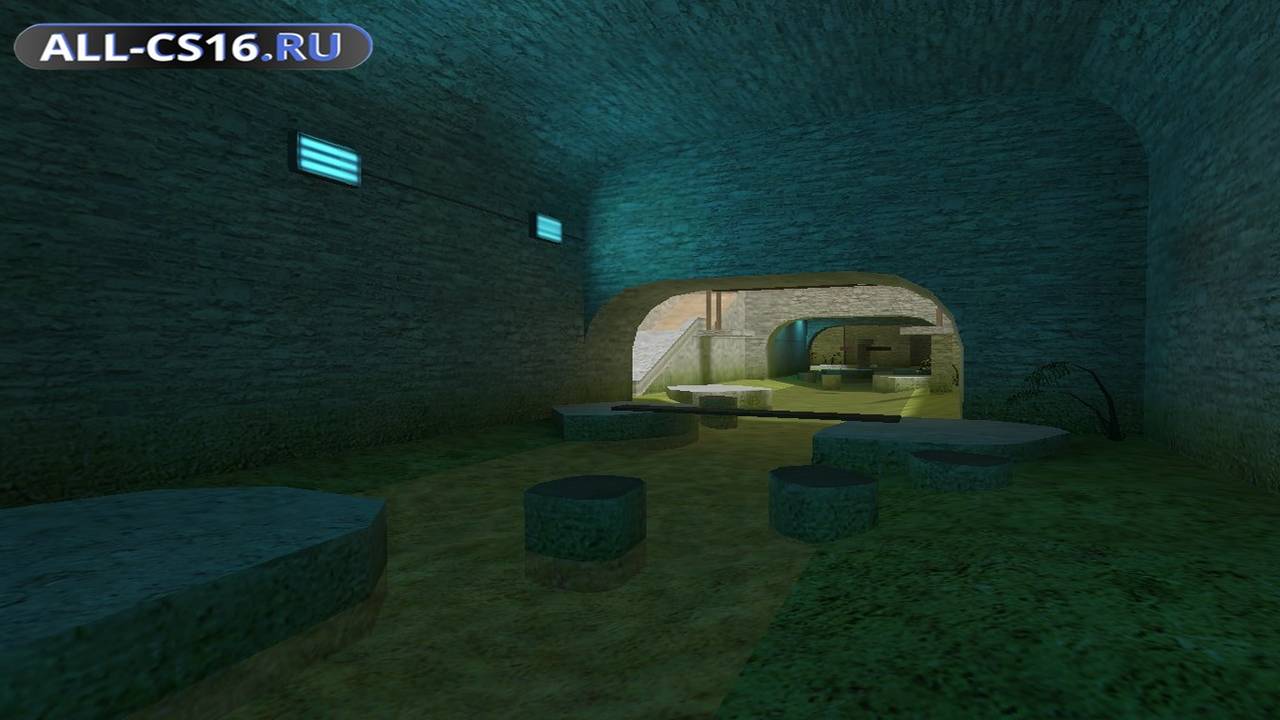 Карта «deathrun_aztecan_beta1» для CS 1.6 для CS 1.6