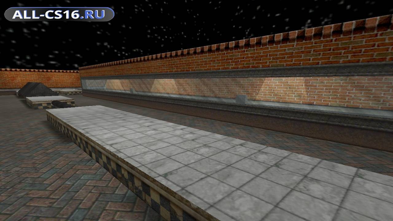 Карта «deathrun_badblood» для CS 1.6 для CS 1.6