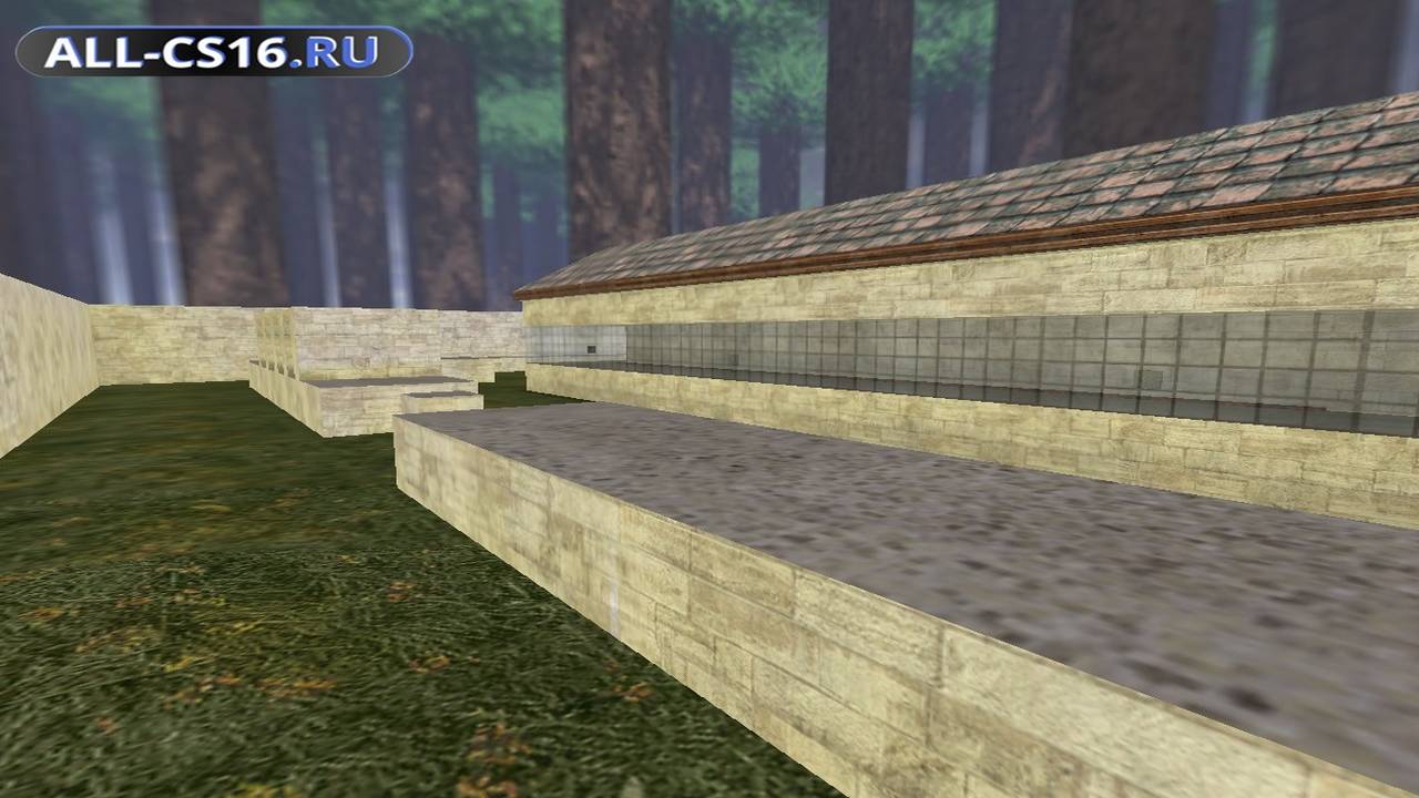 Карта «deathrun_badblood_v3» для CS 1.6 для CS 1.6