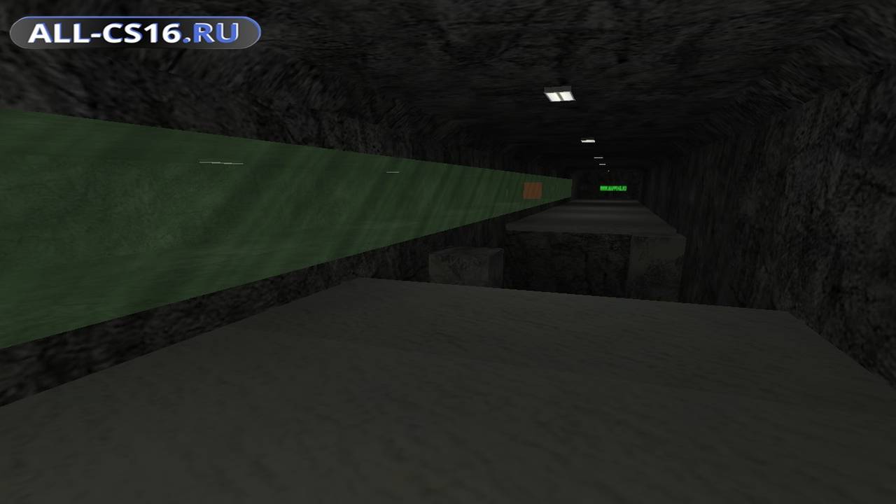 Карта «deathrun_batalia» для CS 1.6 для CS 1.6