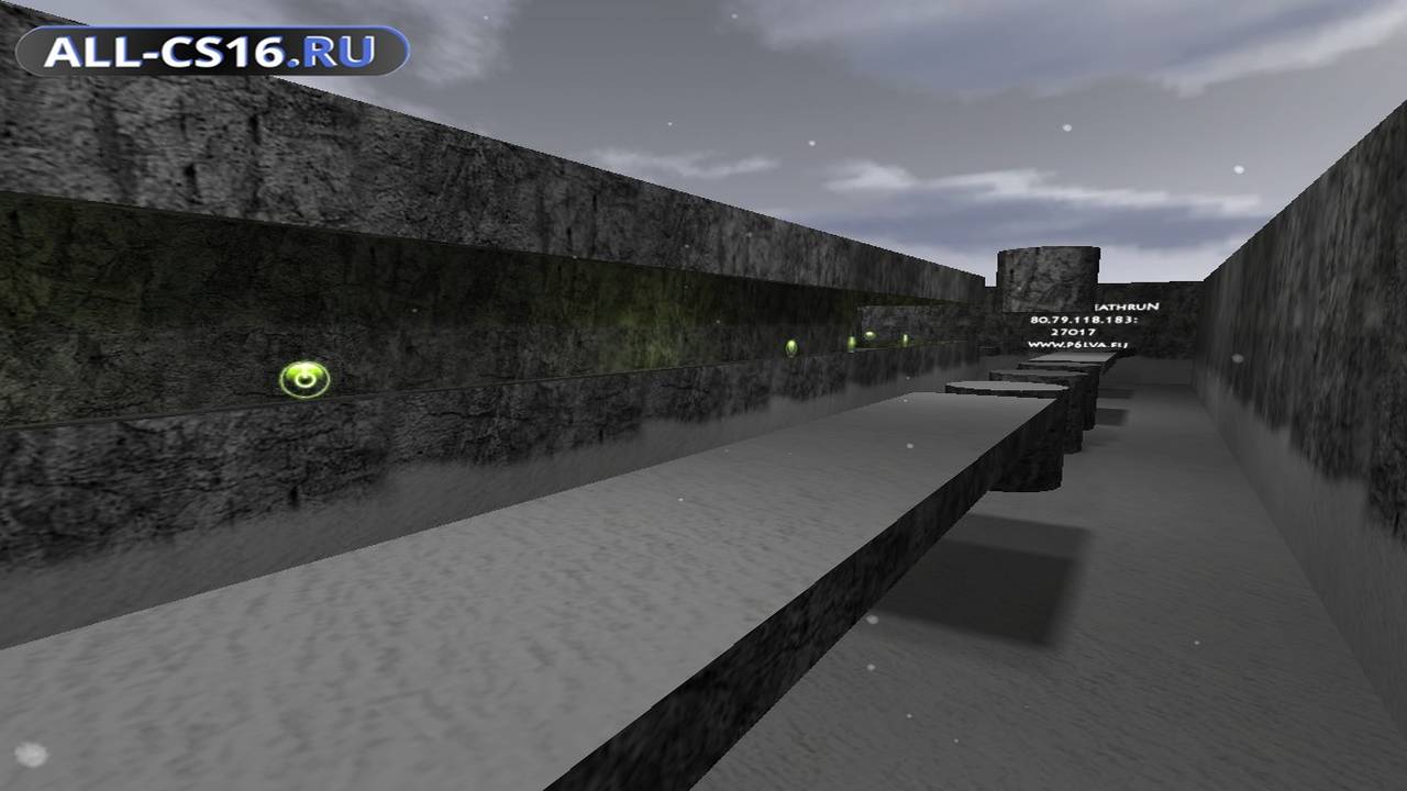 Карта «deathrun_bieber» для CS 1.6 для CS 1.6