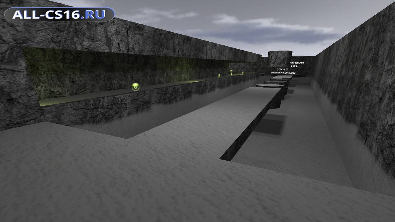 Карта «deathrun_bieber_f» для CS 1.6 для CS 1.6