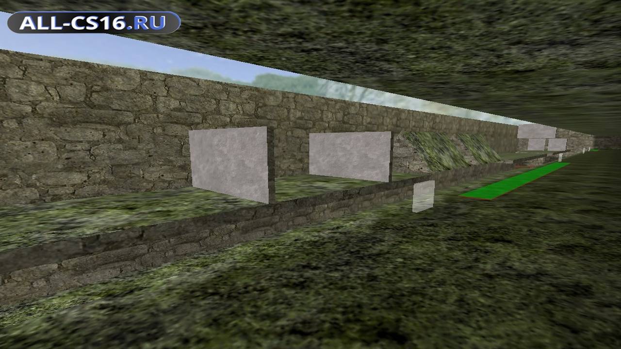 Карта «deathrun_bono» для CS 1.6 для CS 1.6