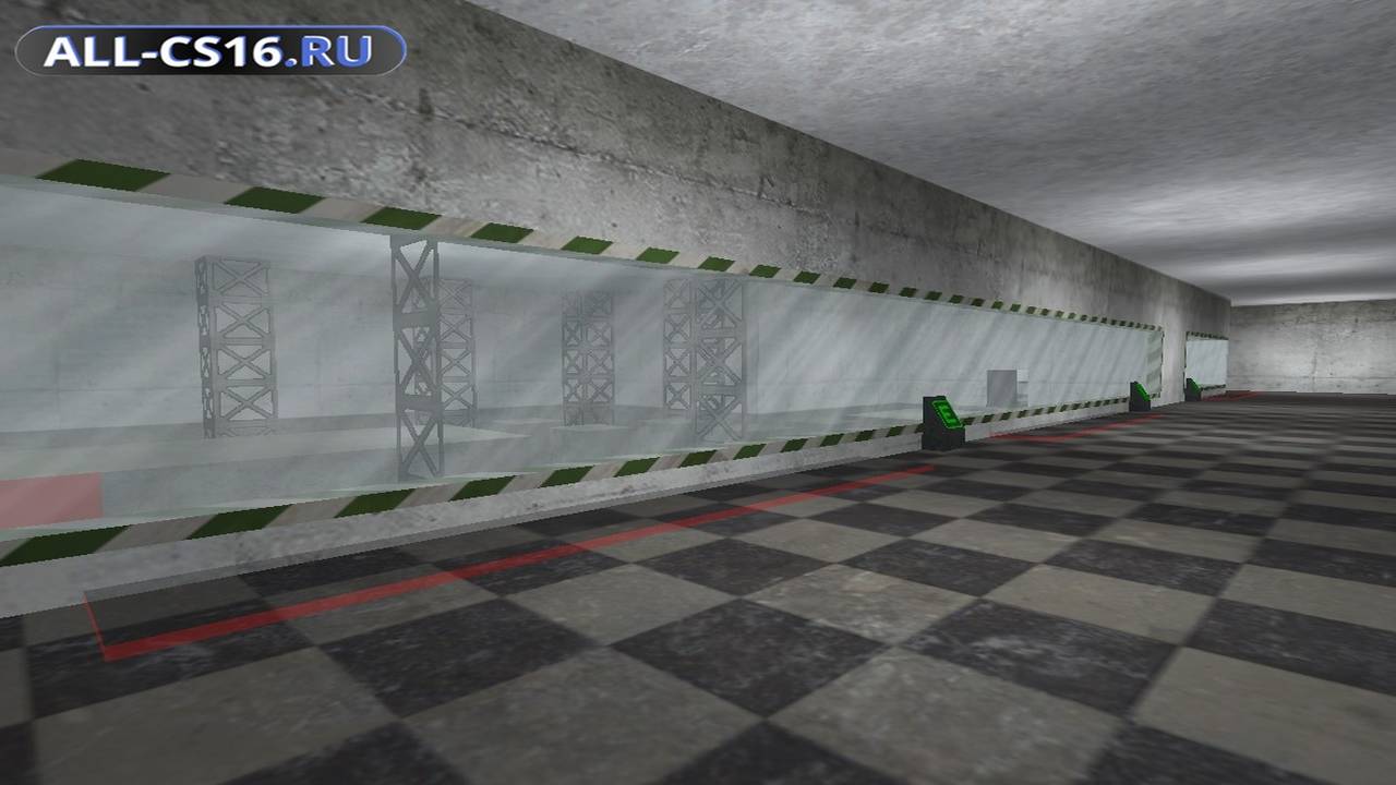 Карта «deathrun_building» для CS 1.6 для CS 1.6