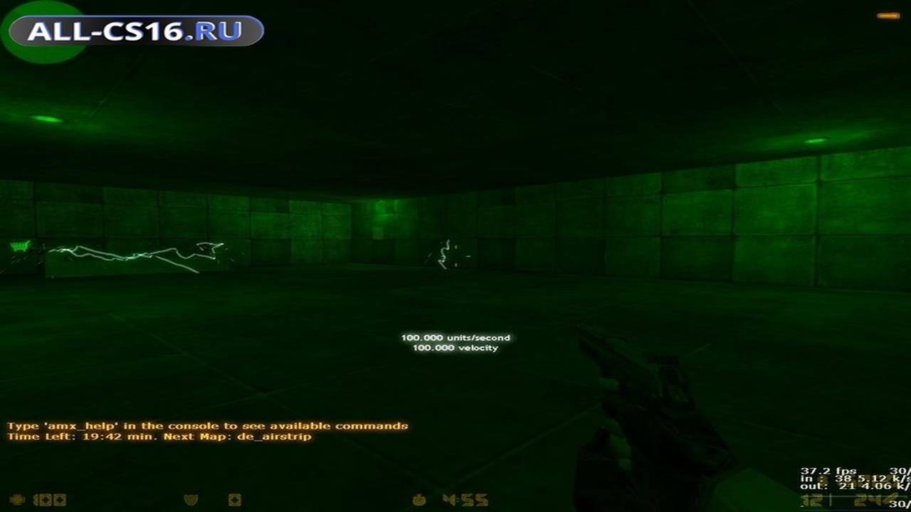 Карта «deathrun_bull3t_c1» для CS 1.6 для CS 1.6