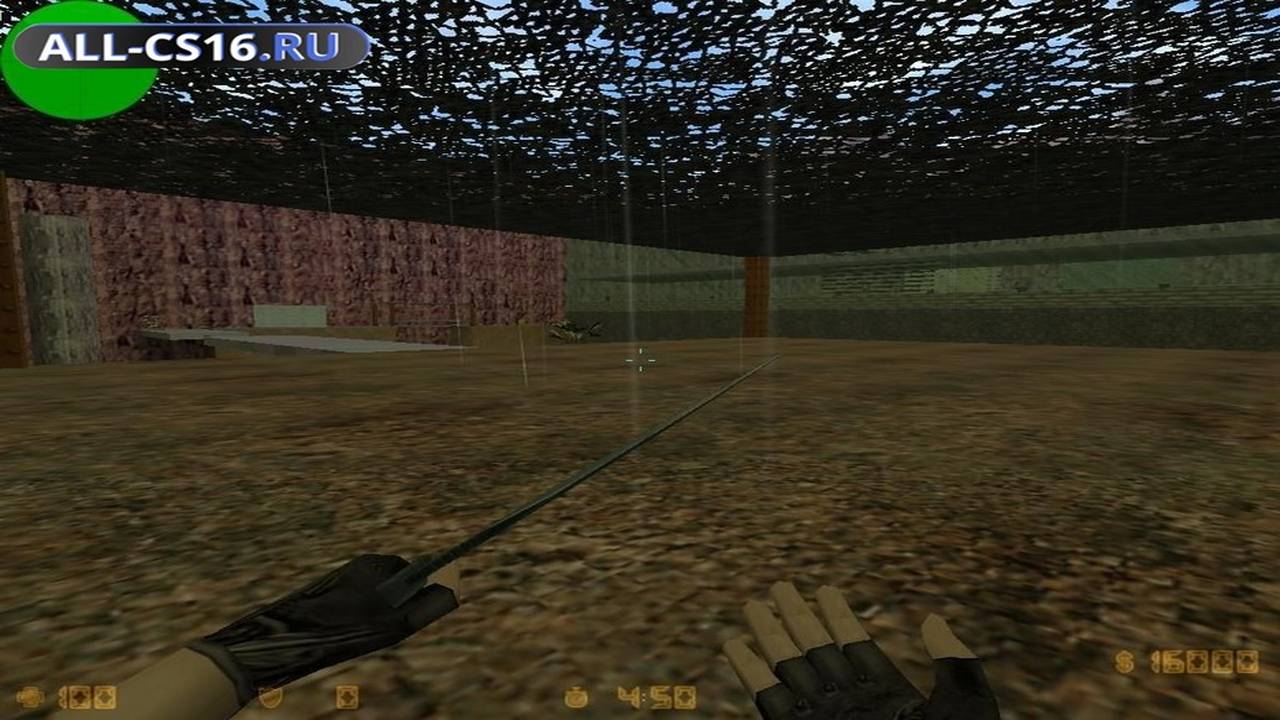 Карта «deathrun_bwa2» для CS 1.6 для CS 1.6