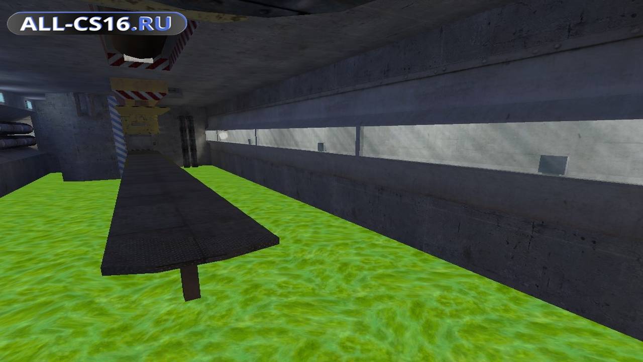 Карта «deathrun_bytun3» для CS 1.6 для CS 1.6