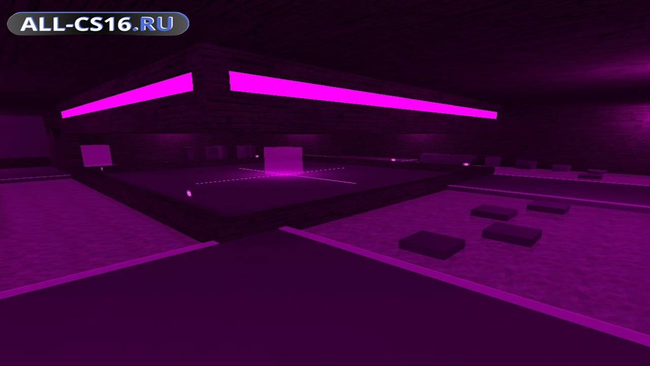 Карта «deathrun_c00l_f» для CS 1.6 для CS 1.6