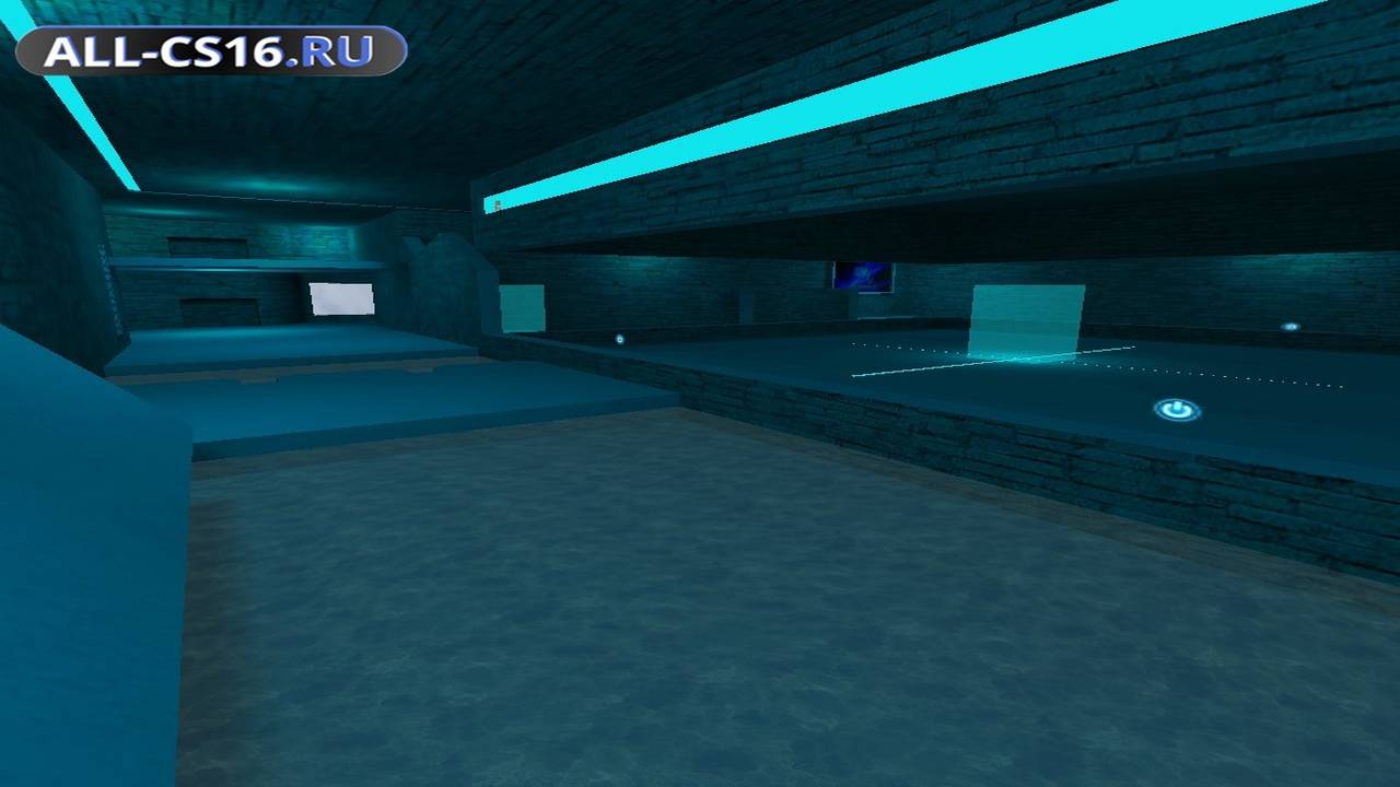 Карта «deathrun_c00l_f_hard_b6» для CS 1.6 для CS 1.6