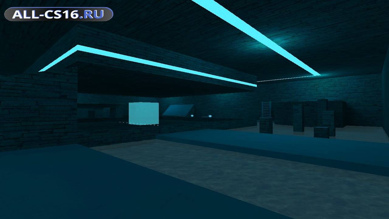 Карта «deathrun_c00l_f_remix_b10» для CS 1.6 для CS 1.6
