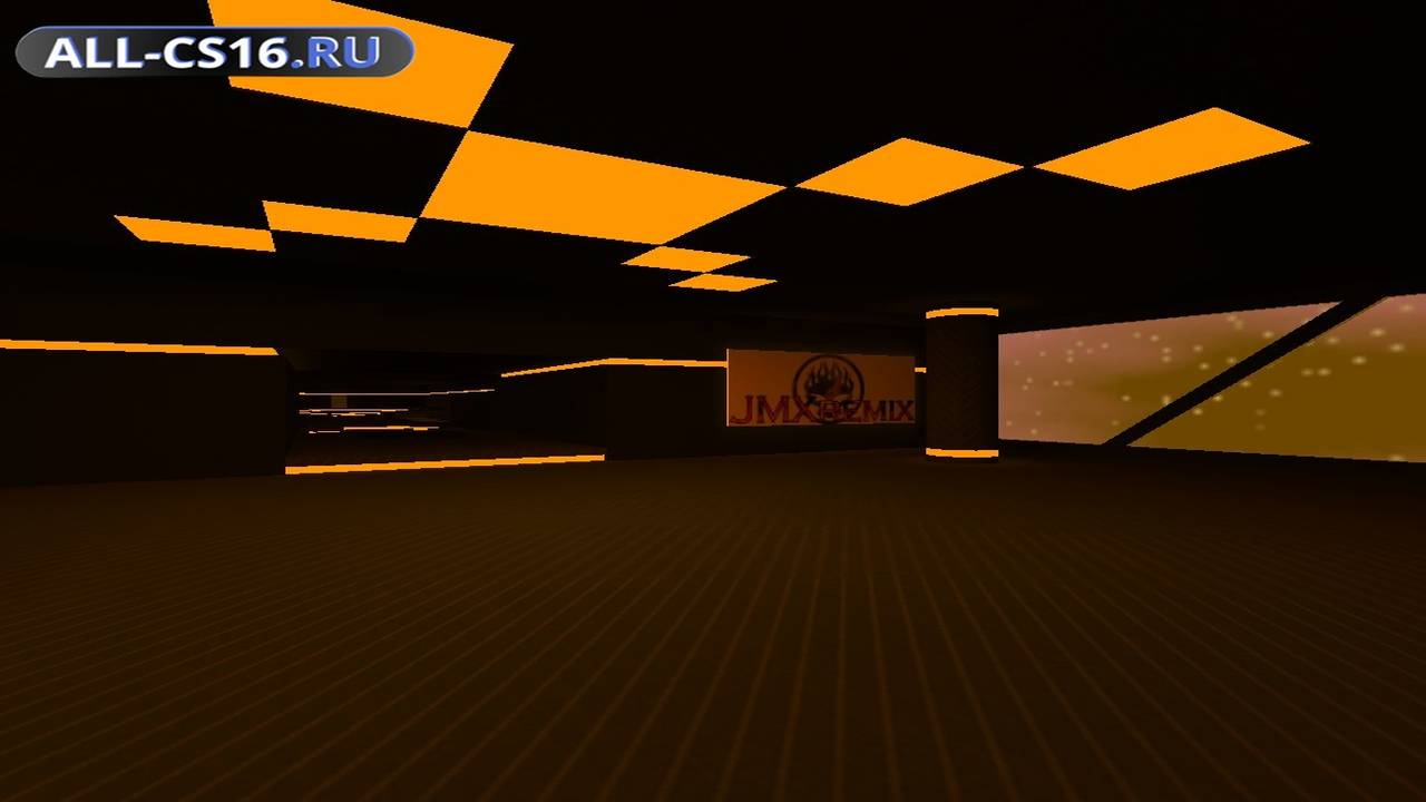 Карта «deathrun_carbon_x» для CS 1.6 для CS 1.6