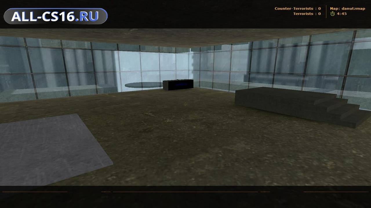 Карта «deathrun_city_automatic» для CS 1.6 для CS 1.6