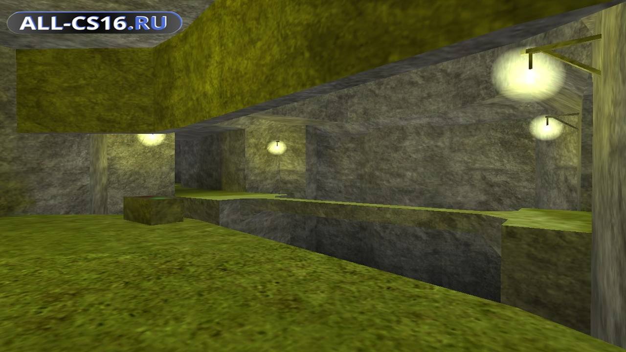 Карта «deathrun_clarion_l98» для CS 1.6 для CS 1.6